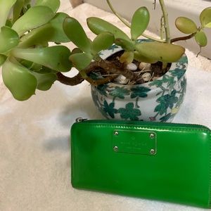 Kate spade wallet